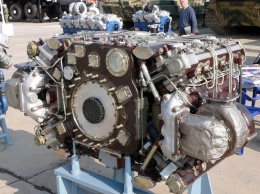Танкам «Армата» разработают новые мощнейшие двигатели