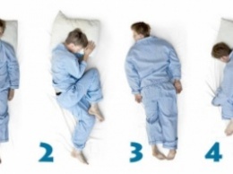 Позы во время сна и здоровье: а как спите Вы?