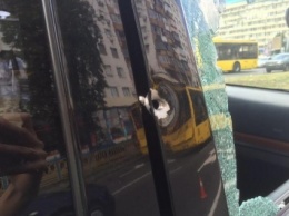В Киеве неизвестные на мотоциклах расстреляли стоматолога