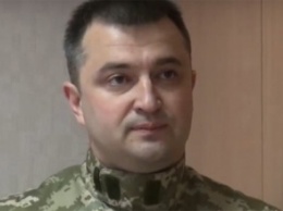 Военному прокурору АТО Кулику хотят одеть электронный браслет