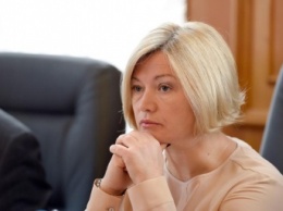 Ирина Геращенко заявила о готовности взять на поруки Лыхолита