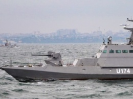 Новейшие бронекатера «Гюрза-М» пока не принимают в состав ВМСУ из-за недоработок