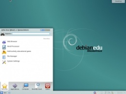 Проект Debian выпустил дистрибутив для школ - Debian-Edu 8