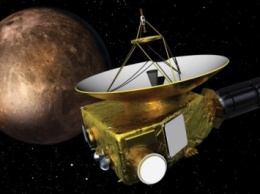 NASA выбрало новую цель для New Horizons