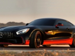 Новый Mercedes-AMG GT R снимется в «Трансформерах»