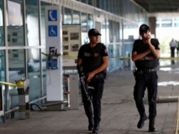 В Турции задержали еще 3 подозреваемых в причастности к теракту в Стамбуле