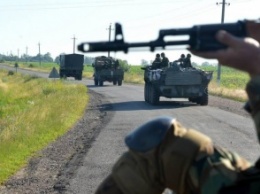 Боевики с начала суток 22 раза обстреляли позиции ВСУ в зоне АТО, - штаб