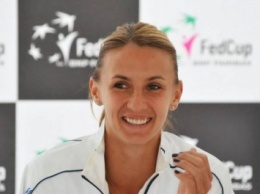 Южноукраинская теннисистка Леся Цуренко выступит на Олимпиаде в Рио-де-Жанейро