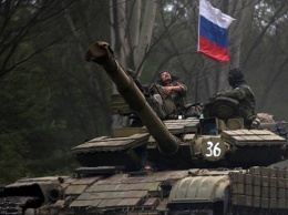 Боевики стягивают к Донецку танки, "Грады", артиллерию и наемников из России