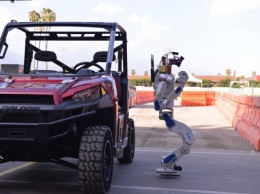 Корейцы победили в соревновании роботов DARPA
