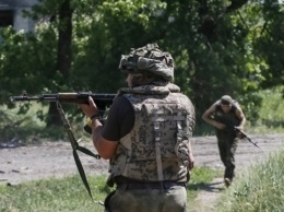 Боевики снова атакуют Марьинку