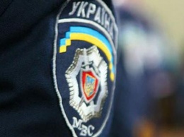 Милиция задержала грабителей на стройке запорожских мостов