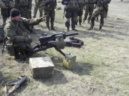 Украинские бойцы в Марьинке уничтожили диверсионную группу