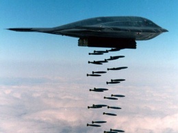 В США начнут производить бомбы для ВВС из чугуна