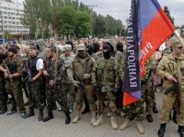 Минобороны Украины оценило численность ополчения Донбасса почти в 45 тыс. человек