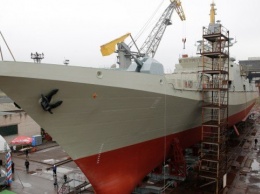 ОСК подает в суд на Украину за непоставку двигателей для фрегатов ВМС
