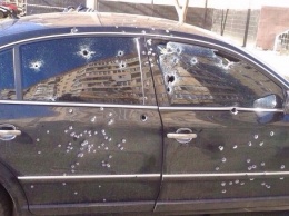 В Полтаве мужчина стрелял в пассажира и водителя, с которыми ехал в автомобиле, - МВД