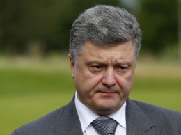 Петр Порошенко разорвал соглашение с Россией о транзите военных в Молдавию