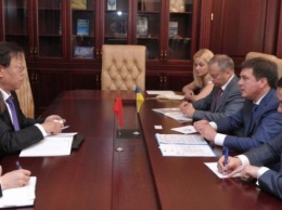 Украина и Китай в сентябре планируют собрать межправительственную комиссию по сотрудничеству