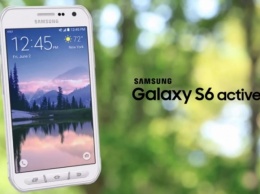 Samsung представил водонепроницаемую версию Galaxy S6