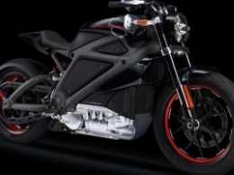 Электрический Harley-Davidson появится через пять лет
