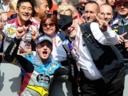 MotoGP: Джек Миллер продлил контракт с Marc VDS Racing на 2017 год