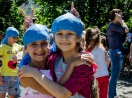 Что дети Днепра и области делают в школах во время летних каникул (ФОТО)