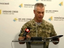 За сутки в Донецкой области погибли восемь российских наемников