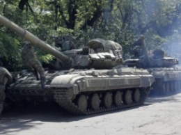 Российские танки везут на Донбасс через КПП "Успенка" - Тымчук