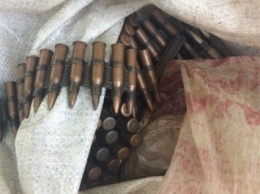 Боеприпасы и оружие хранил дома житель Кировоградской области