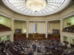 Рада приняла закон об амнистии, в том числе для бойцов АТО