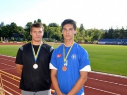 В Черноморске завершились VIII Международные соревнования по легкой атлетике (фото)