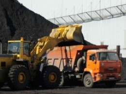 Украина закупила у России угля на полмиллиарда долларов