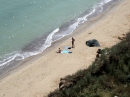 Стали известны шокирующие подробности убийства девушки на пляже под Одессой (ВИДЕО)