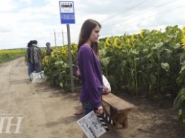 Мистическую киноленту "Чунгул" начали снимать под Киевом