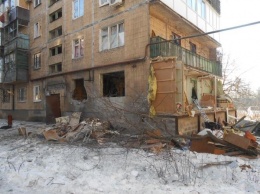 Донбасс: жизнь под обстрелом