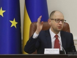 Блинкен и Яценюк поговорили о реформах в Украине