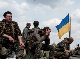 В течение ночи прямых столкновений между украинскими военными и боевиками не было, - АТЦ