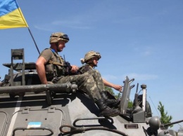 Боевики продолжают обстреливать силы ВСУ - Москаль