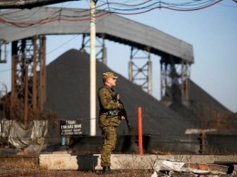 Из Донбасса продолжают вывозить уголь в РФ - ОБСЕ