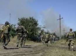 Боевики продолжают обстреливать Луганскую область - СМИ