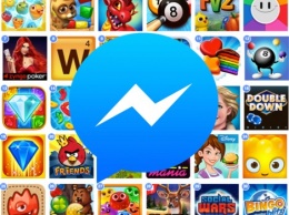 Facebook Messenger: 1 млрд закачек в Play Store и первая игра