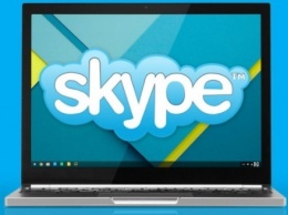 Веб-версия Skype заработала в Украине