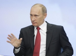 Состоялась пресс-конференция Владимира Путина и премьера Италии Маттео Ренци