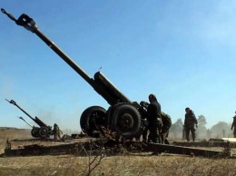 Боевики за сутки 19 раз применили запрещенную минскими соглашениями артиллерию, - СЦКК