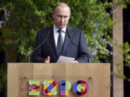 Путин: Мировым державам больше не интересно мнение России