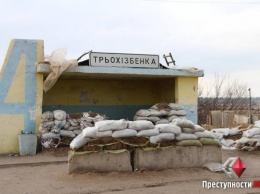 Боевики обстреляли Трехизбенку из тяжелой артиллерии - ИС