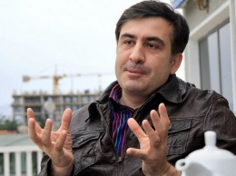 На одесской таможне ежегодно крадется 1 млрд долл, - Саакашвили (ВИДЕО)
