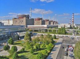 В ночь на 11 июня от сети отключился энергоблок №2 Запорожской АЭС