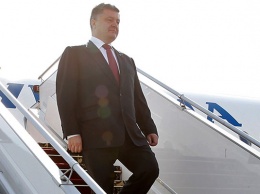 Президент сегодня собирается прилететь в Мелитополь